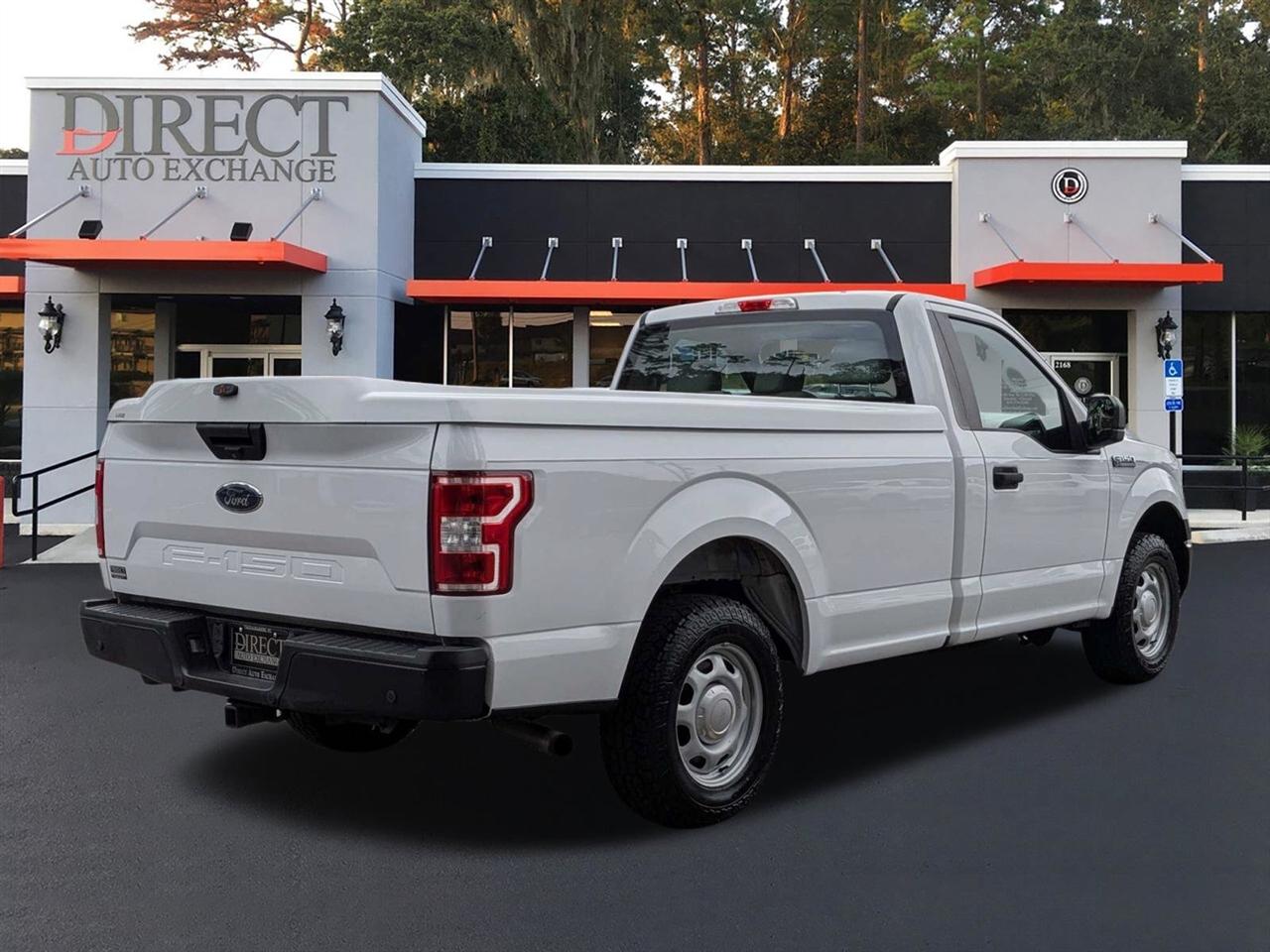 Ford F-150 XL 8-ft. Bed 2WD 2019
