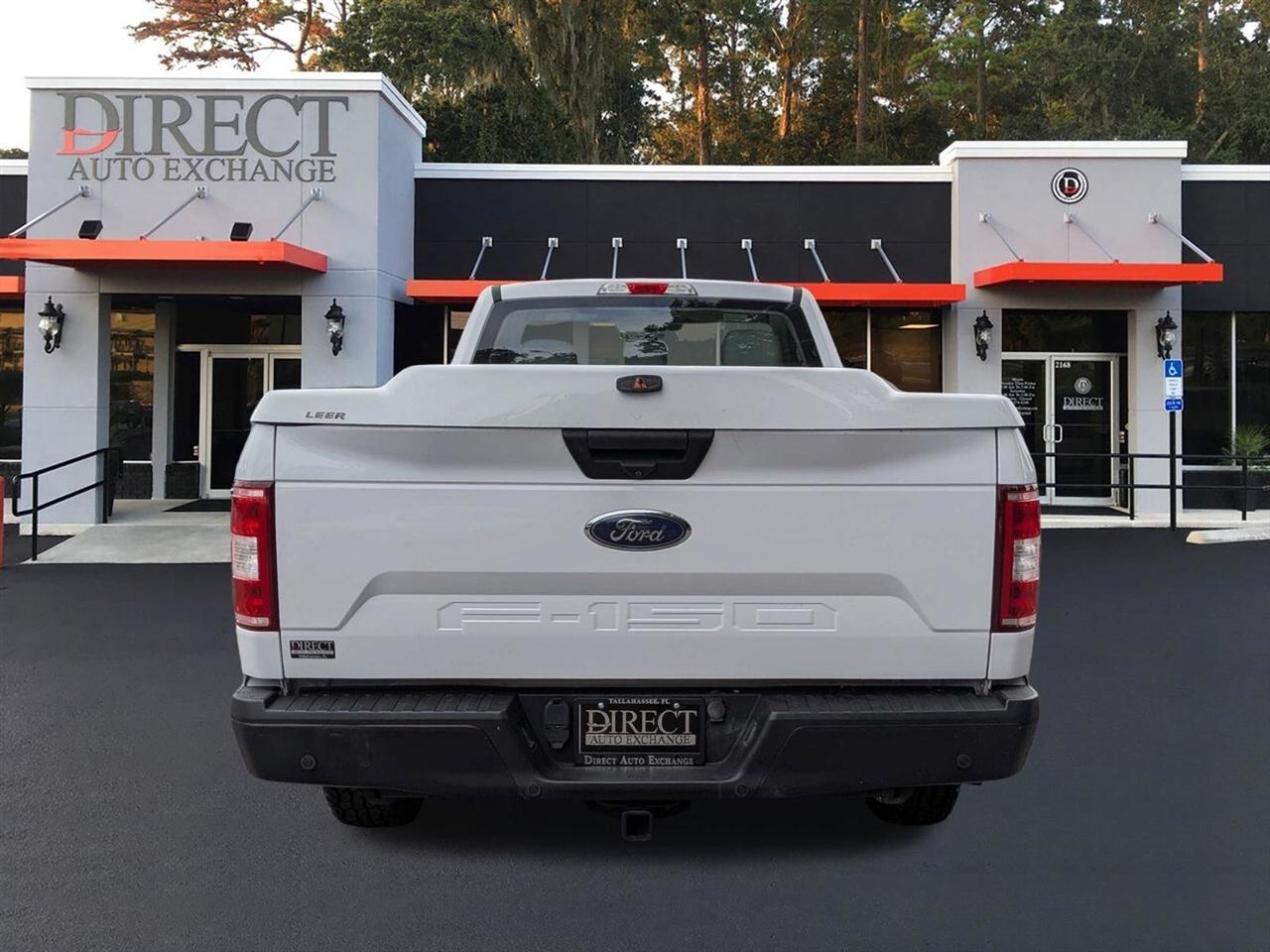 Ford F-150 XL 8-ft. Bed 2WD 2019