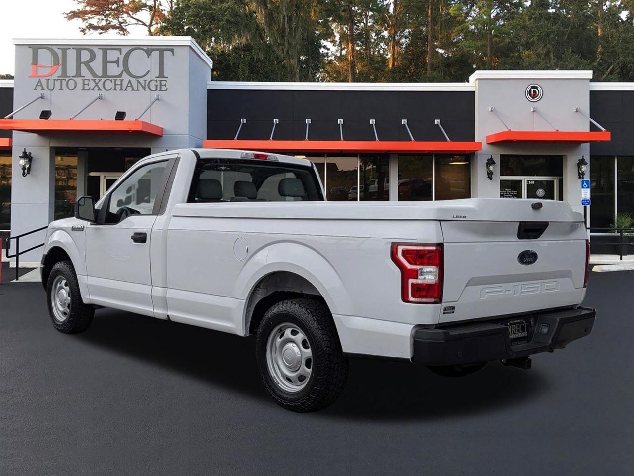 Ford F-150 XL 8-ft. Bed 2WD 2019