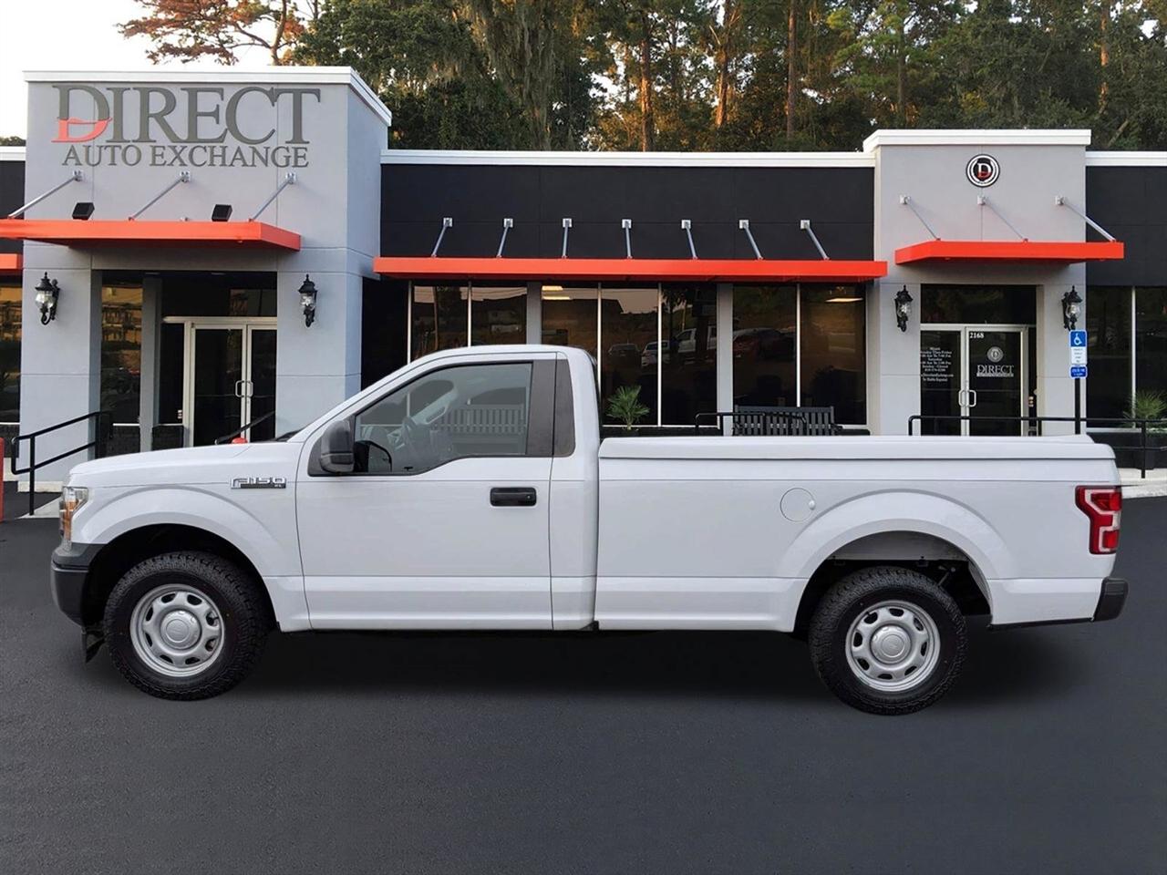 Ford F-150 XL 8-ft. Bed 2WD 2019