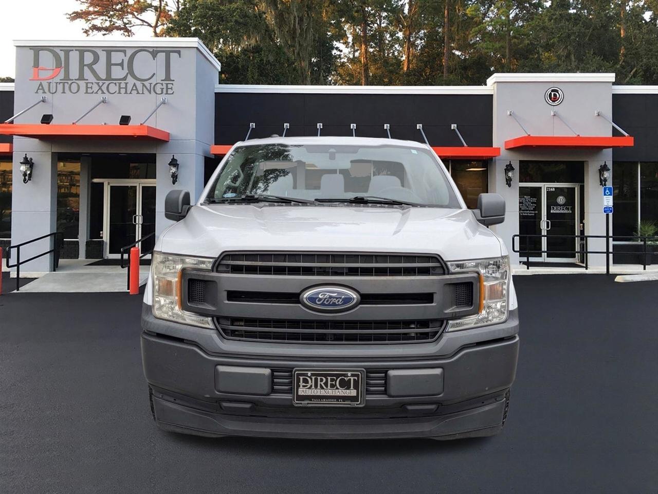 Ford F-150 XL 8-ft. Bed 2WD 2019