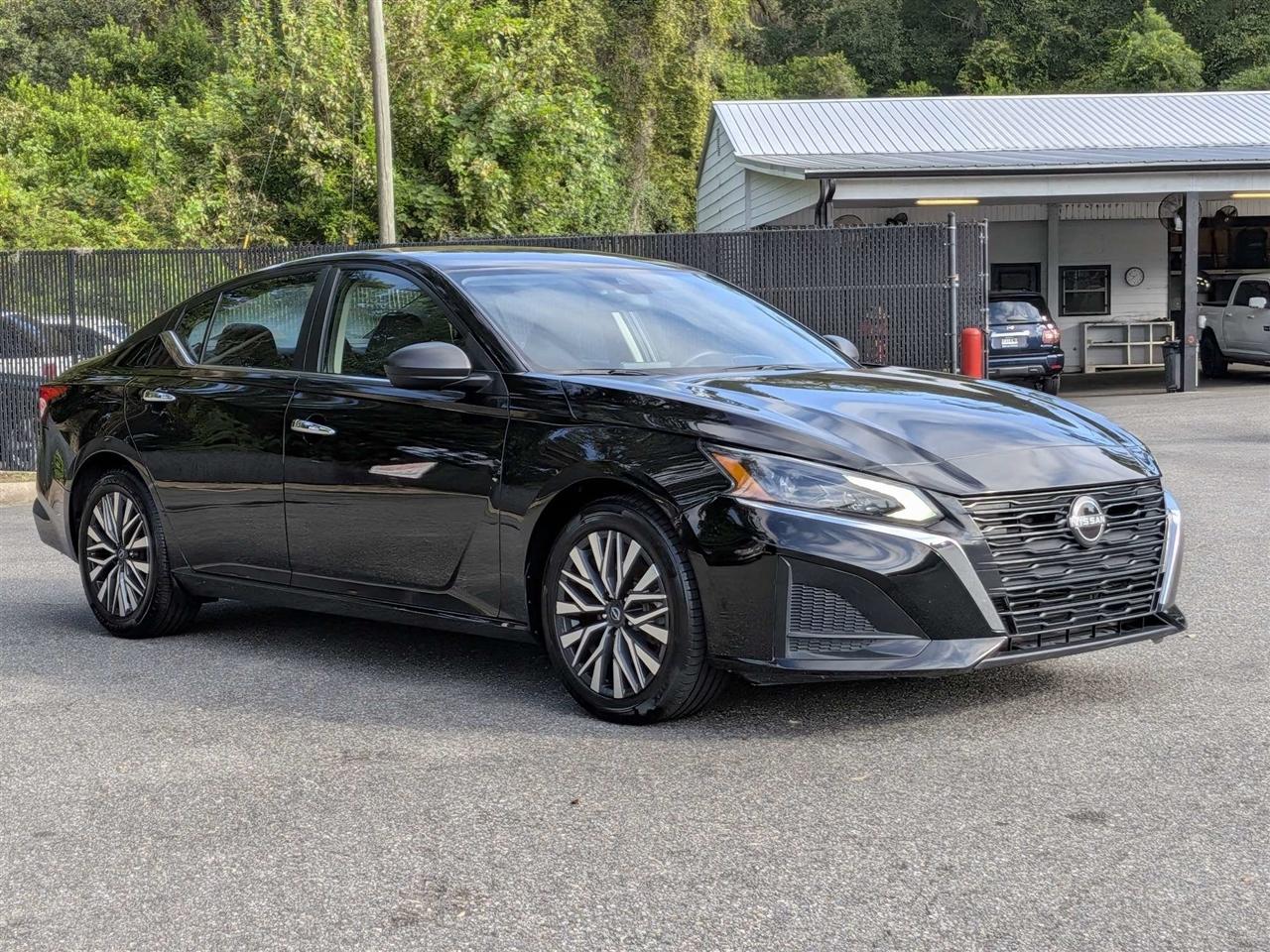 Nissan Altima 2.5 SV 2024