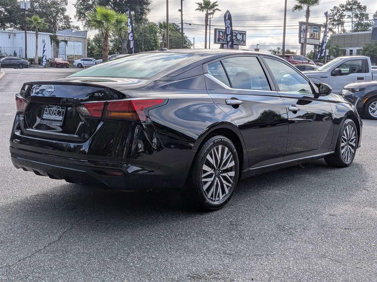 Nissan Altima 2.5 SV 2024