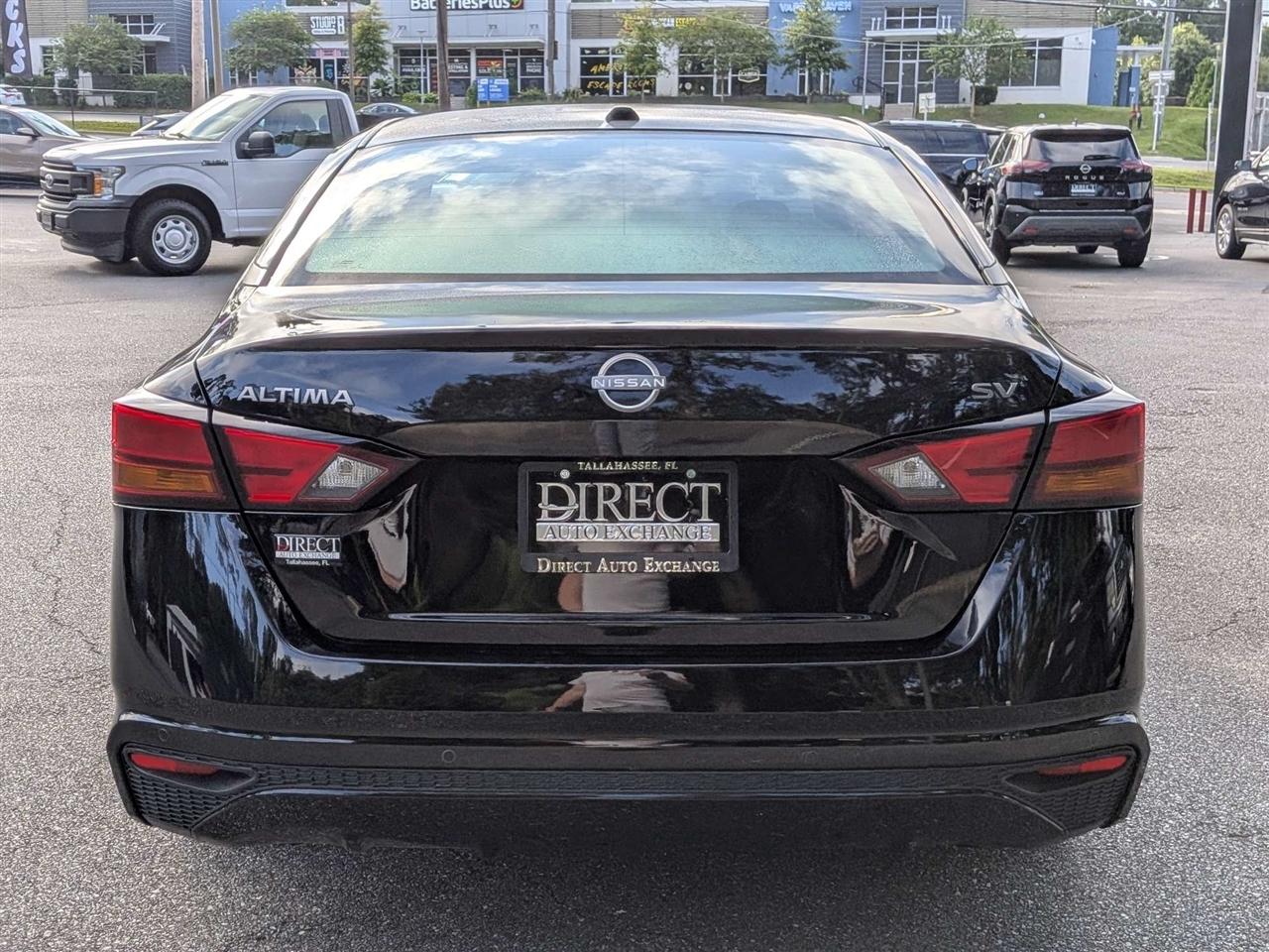 Nissan Altima 2.5 SV 2024