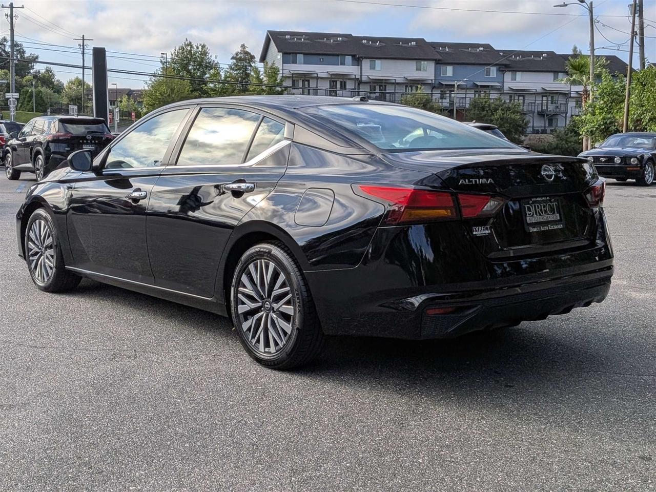 Nissan Altima 2.5 SV 2024