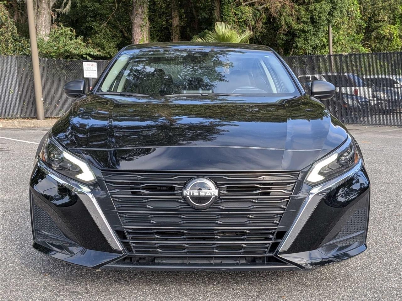 Nissan Altima 2.5 SV 2024