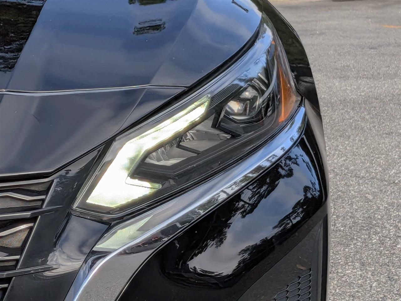 Nissan Altima 2.5 SV 2024