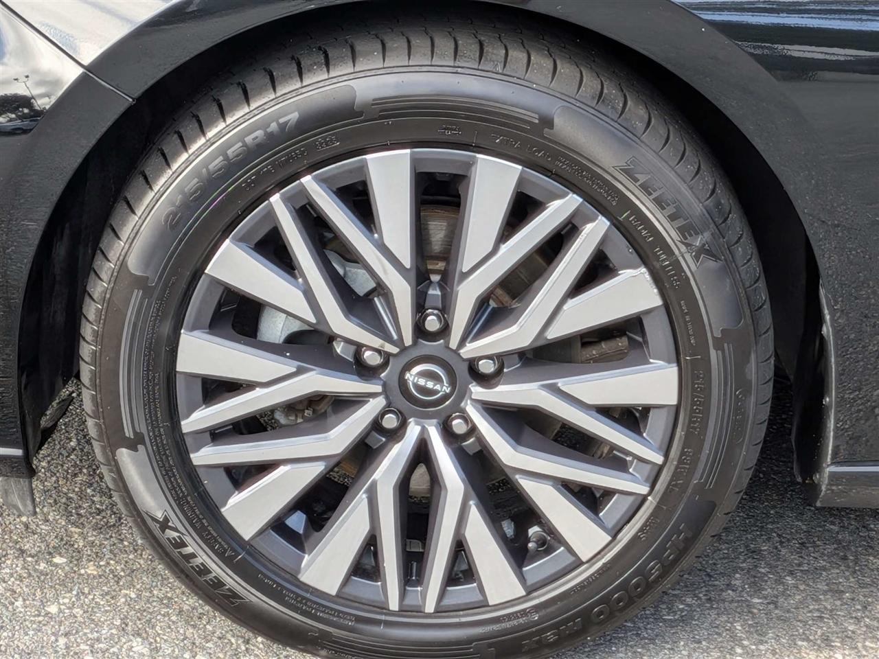 Nissan Altima 2.5 SV 2024