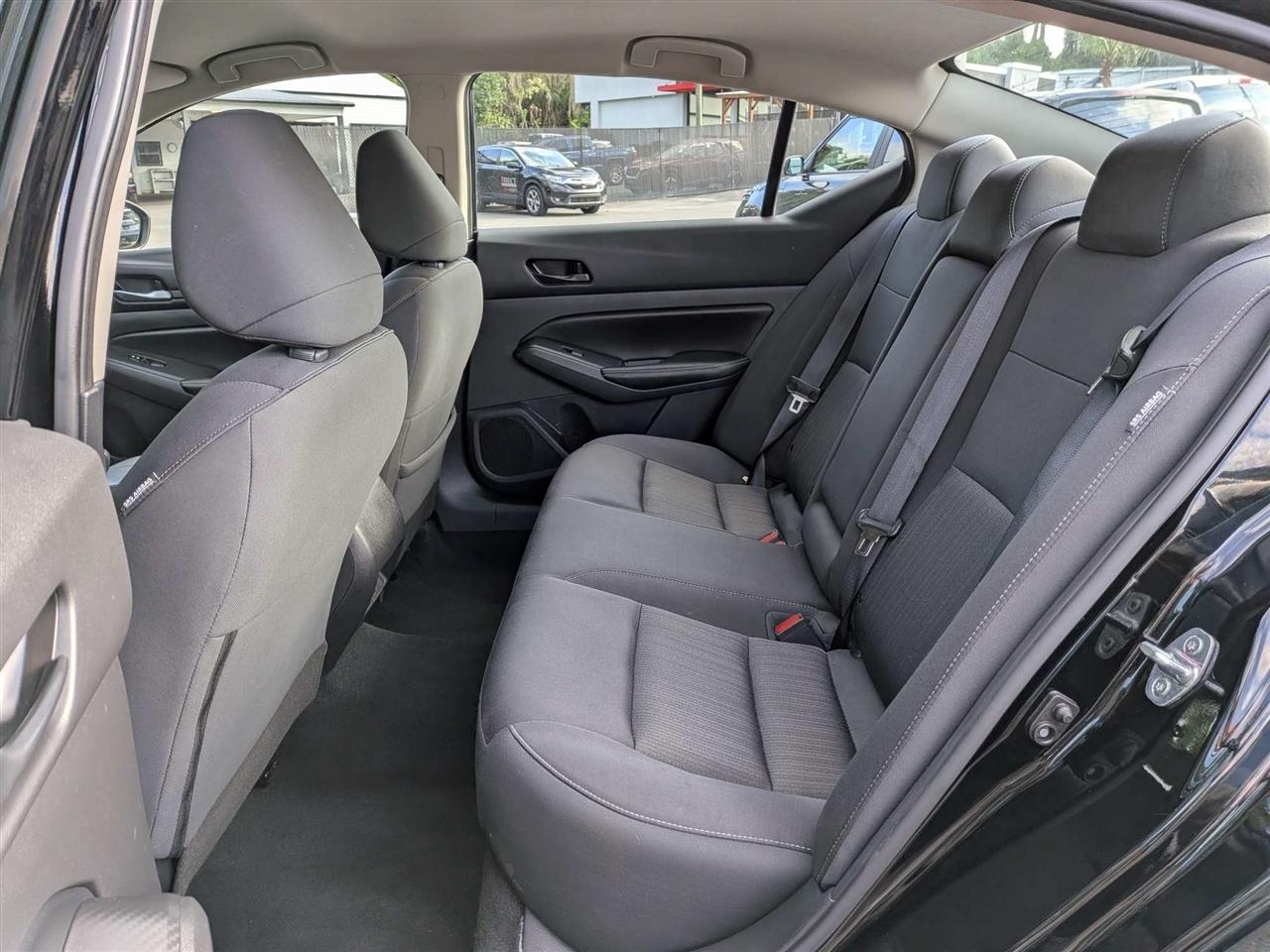 Nissan Altima 2.5 SV 2024