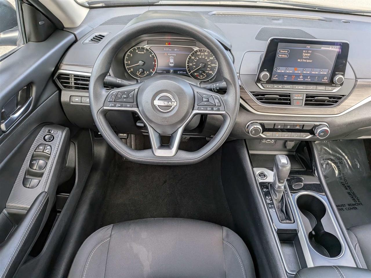 Nissan Altima 2.5 SV 2024