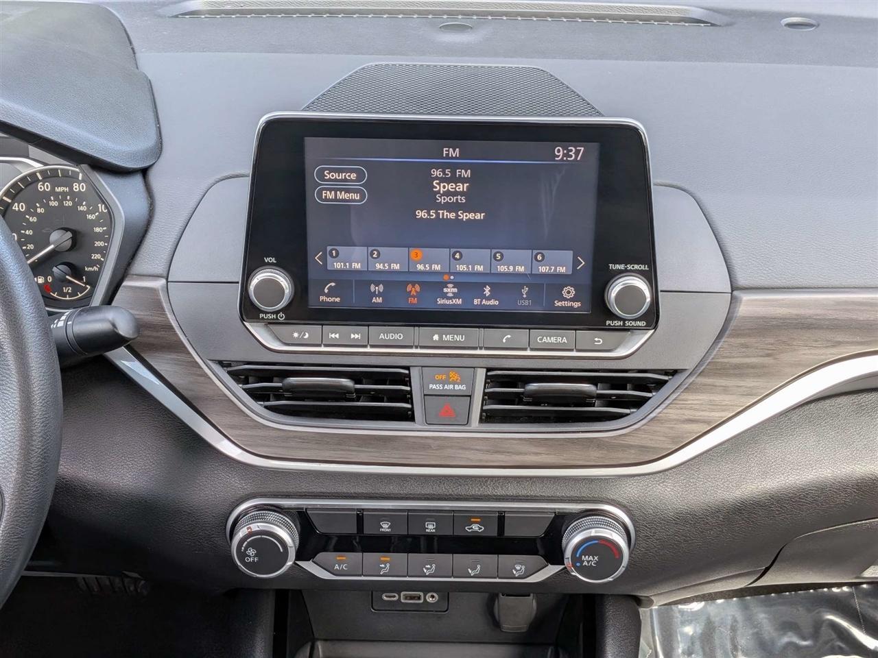 Nissan Altima 2.5 SV 2024