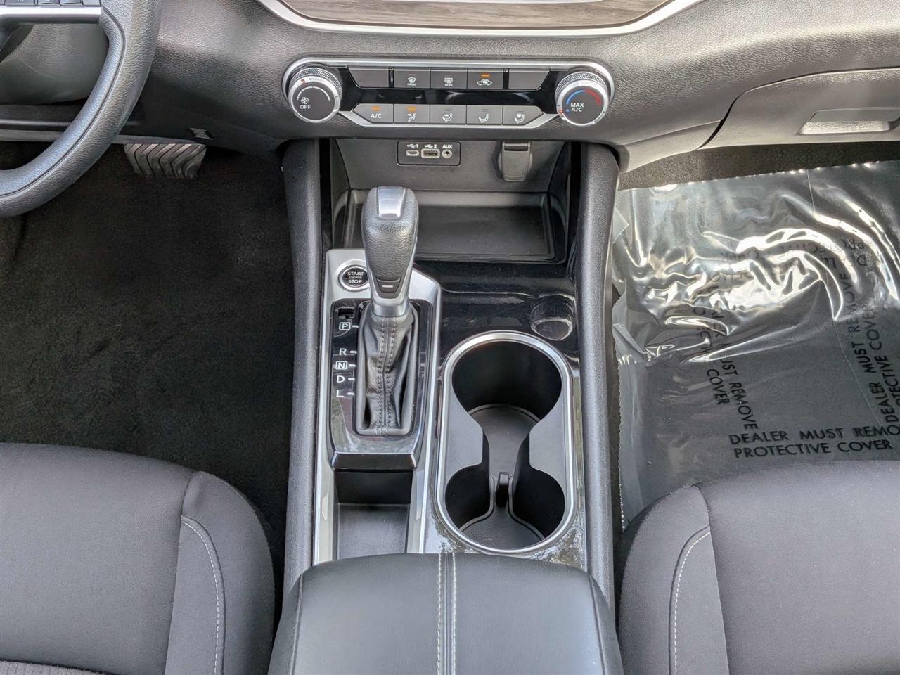 Nissan Altima 2.5 SV 2024