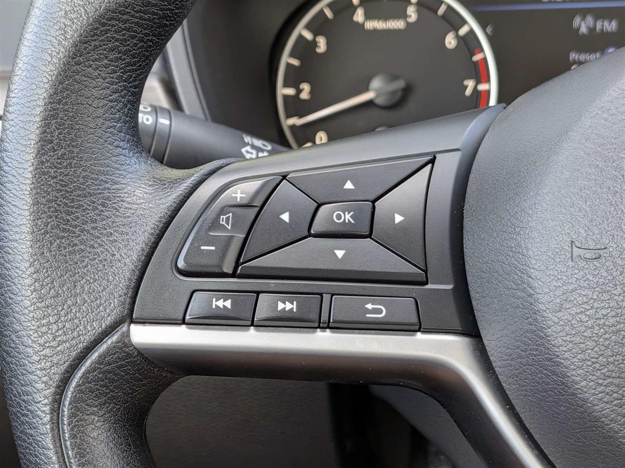 Nissan Altima 2.5 SV 2024