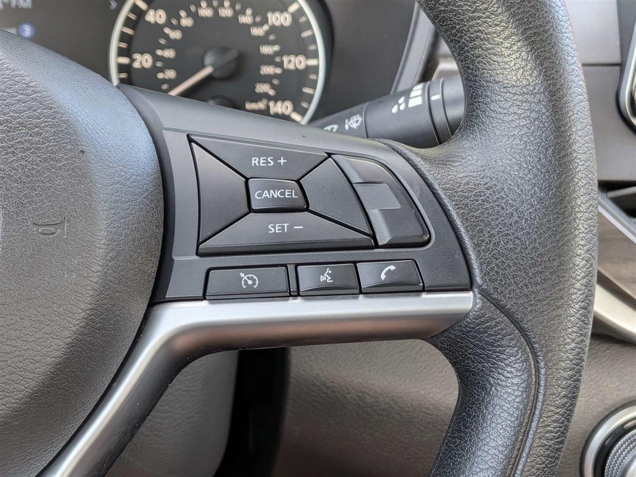 Nissan Altima 2.5 SV 2024