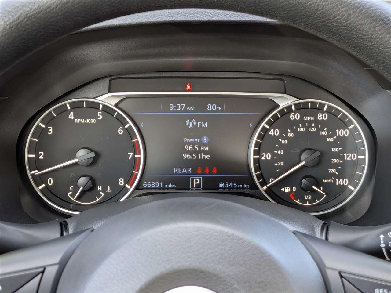 Nissan Altima 2.5 SV 2024