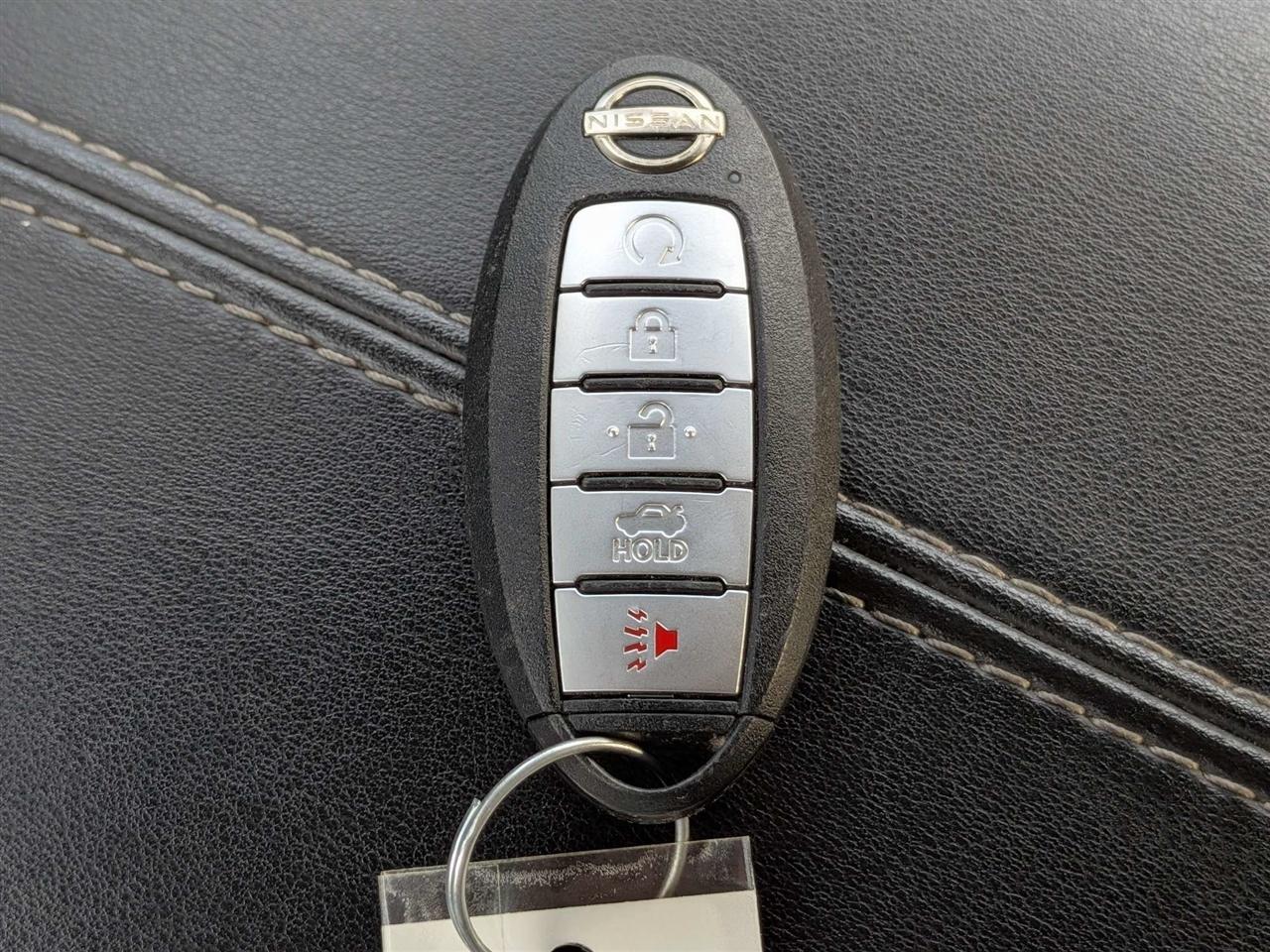 Nissan Altima 2.5 SV 2024