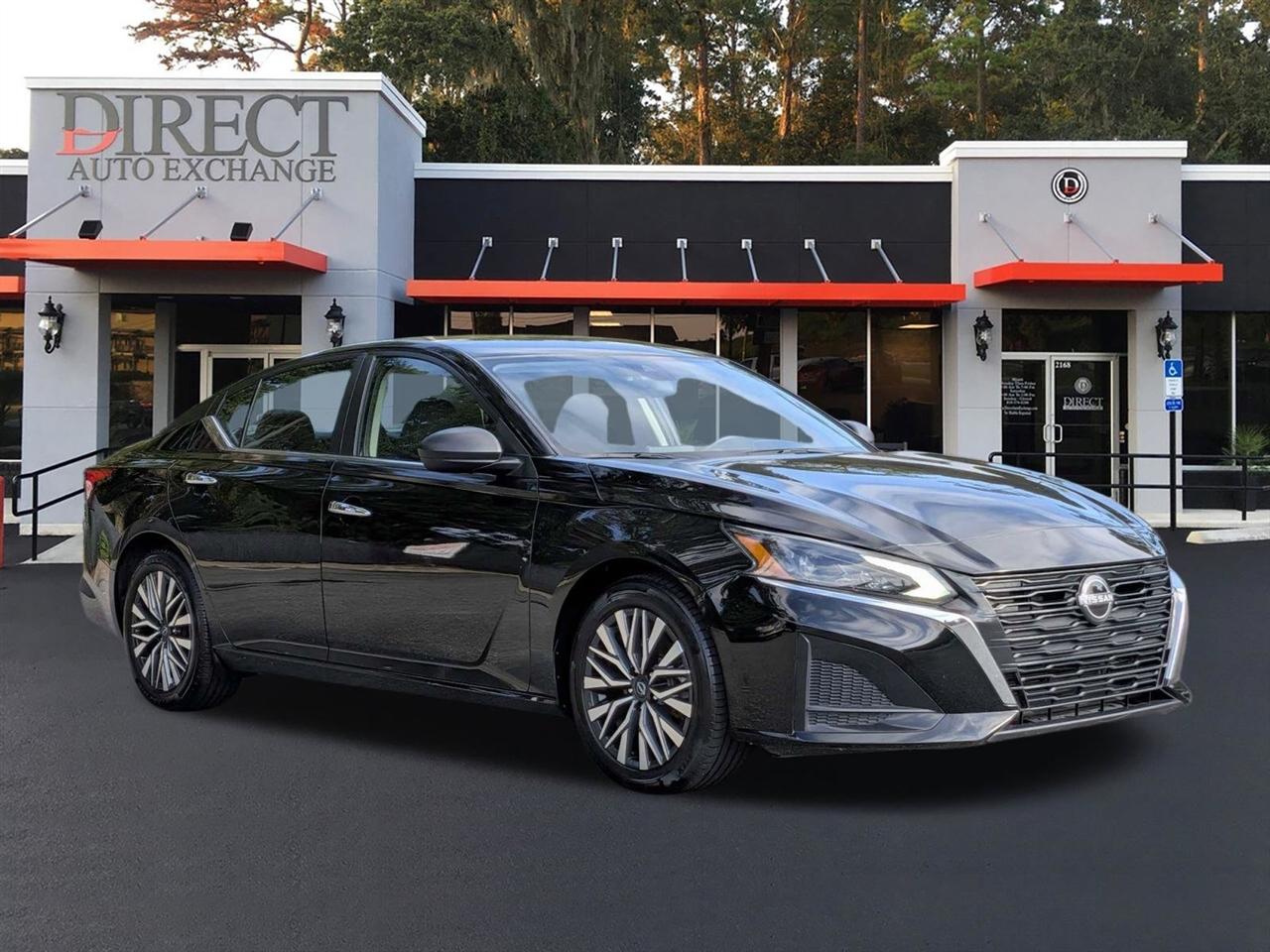 Nissan Altima 2.5 SV 2024
