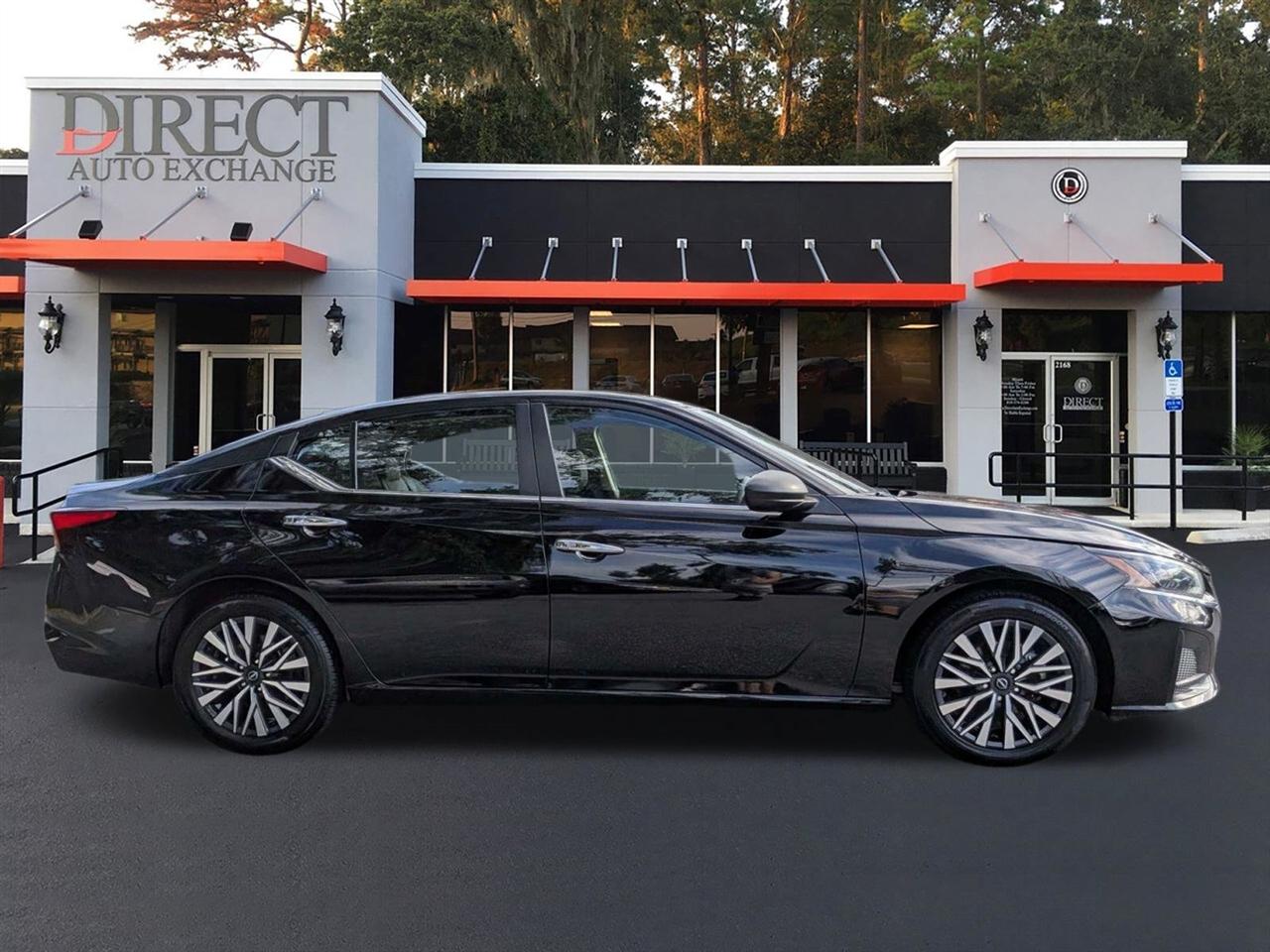 Nissan Altima 2.5 SV 2024