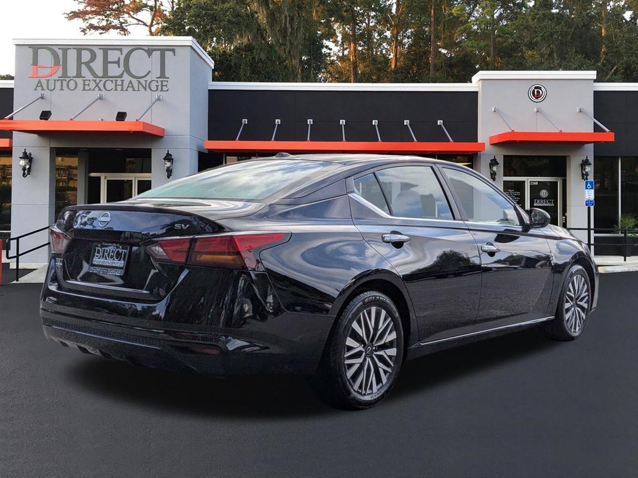 Nissan Altima 2.5 SV 2024