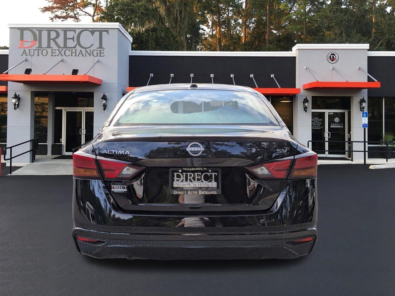 Nissan Altima 2.5 SV 2024