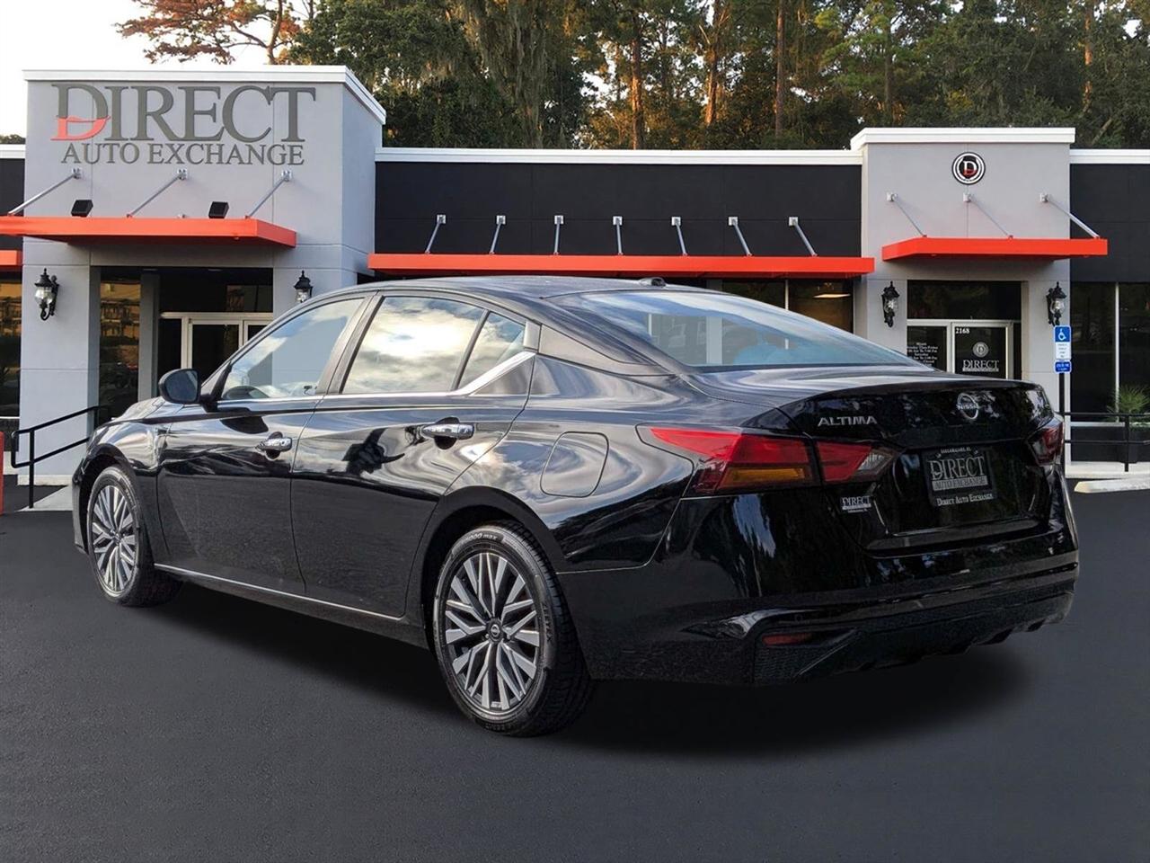 Nissan Altima 2.5 SV 2024