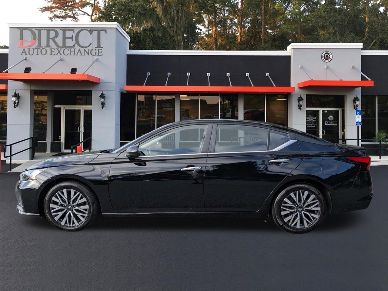 Nissan Altima 2.5 SV 2024