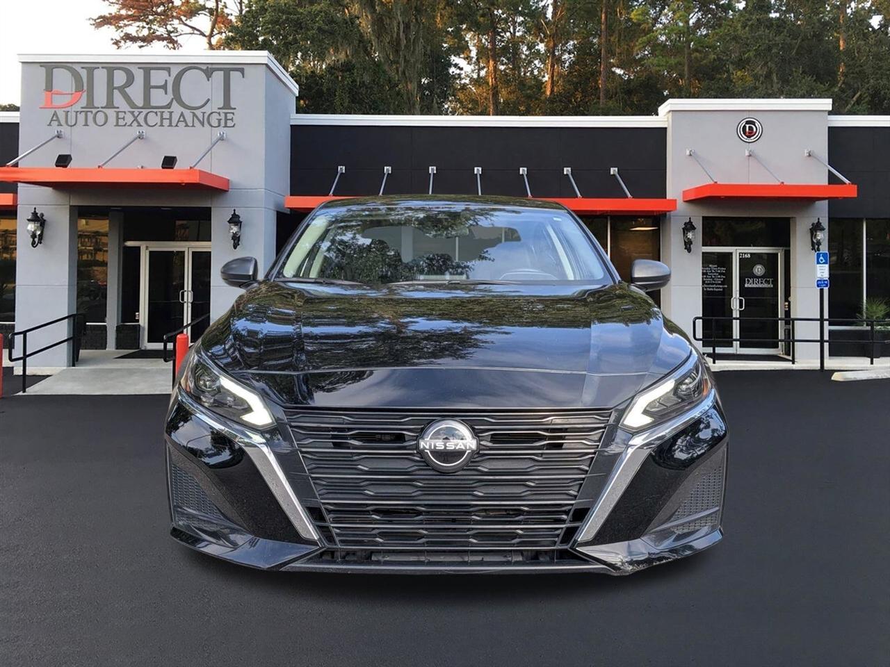Nissan Altima 2.5 SV 2024