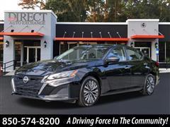 2024 Nissan Altima 