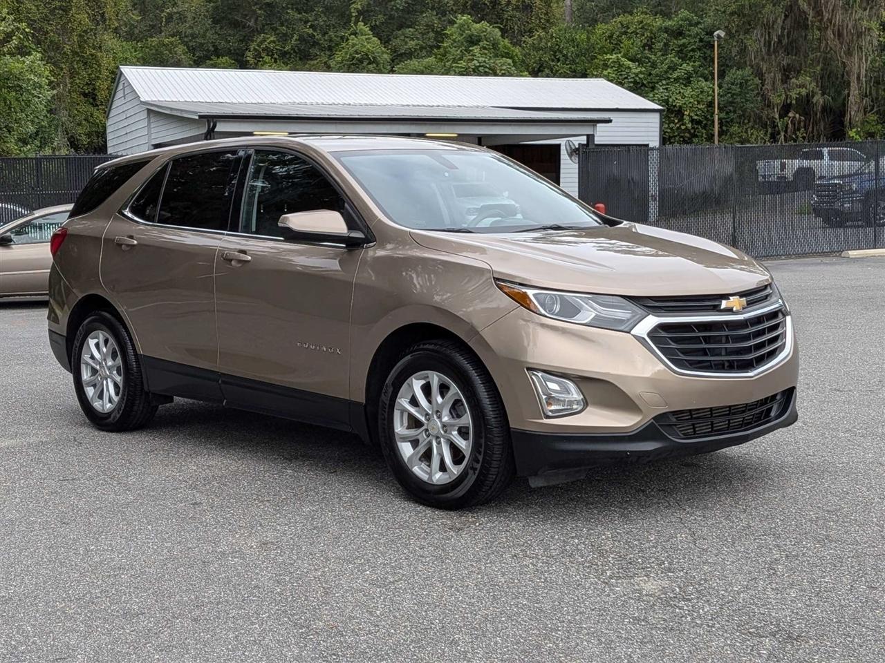 Chevrolet Equinox LT 1.5 2WD 2019
