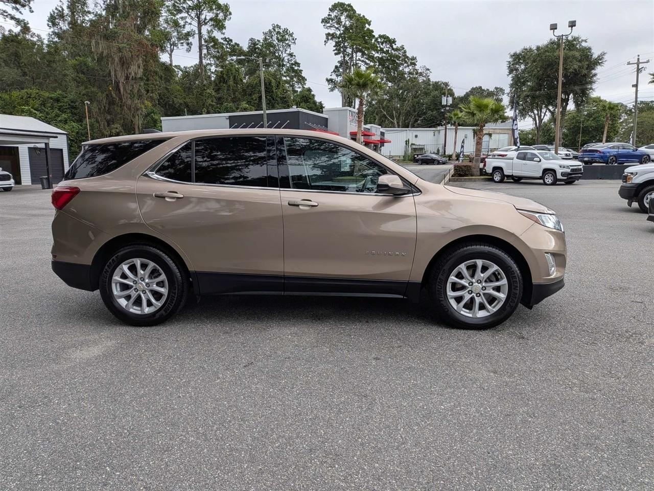 Chevrolet Equinox LT 1.5 2WD 2019