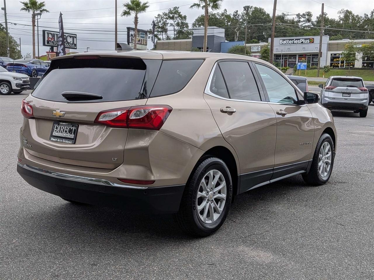 Chevrolet Equinox LT 1.5 2WD 2019
