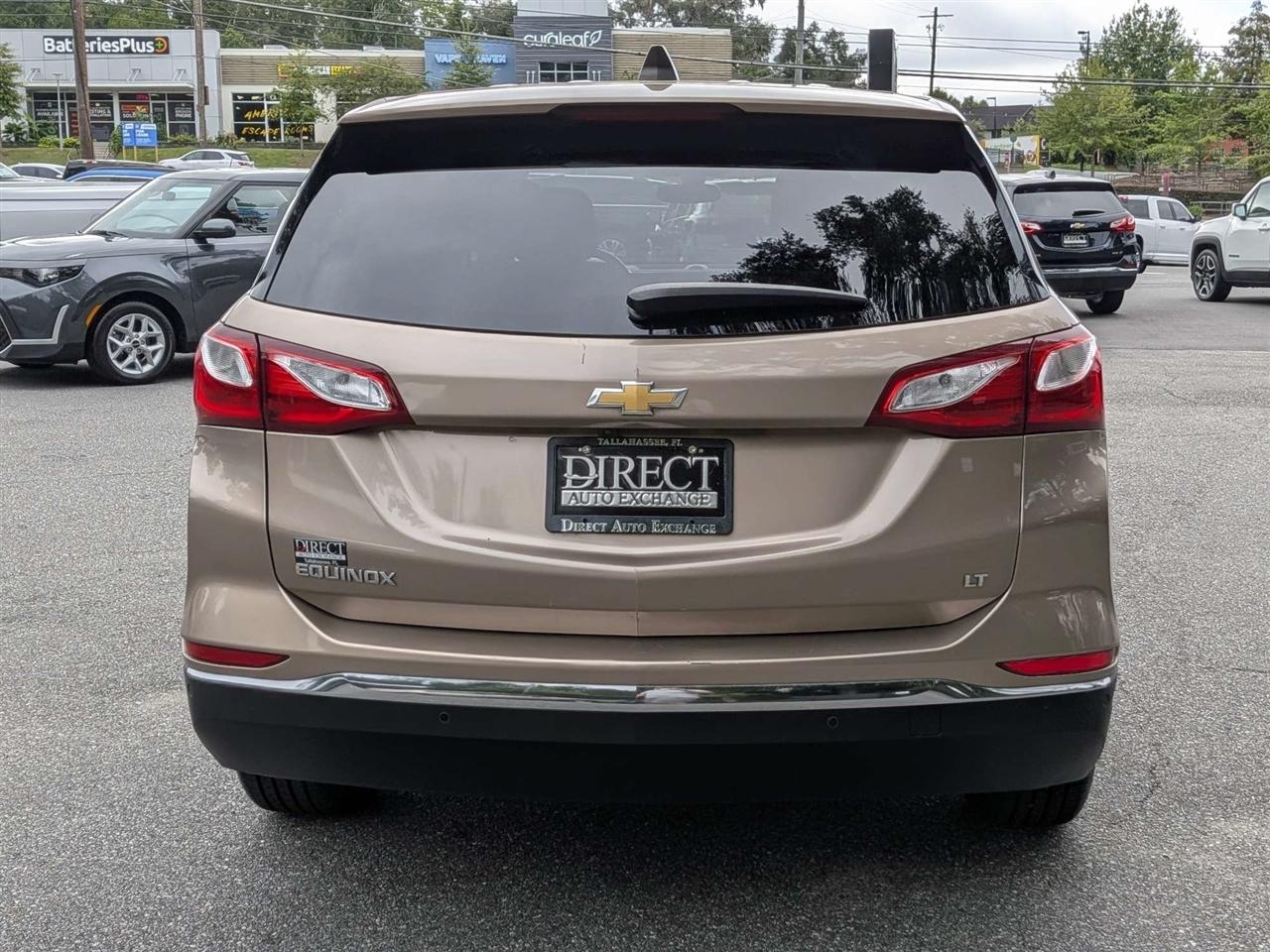 Chevrolet Equinox LT 1.5 2WD 2019