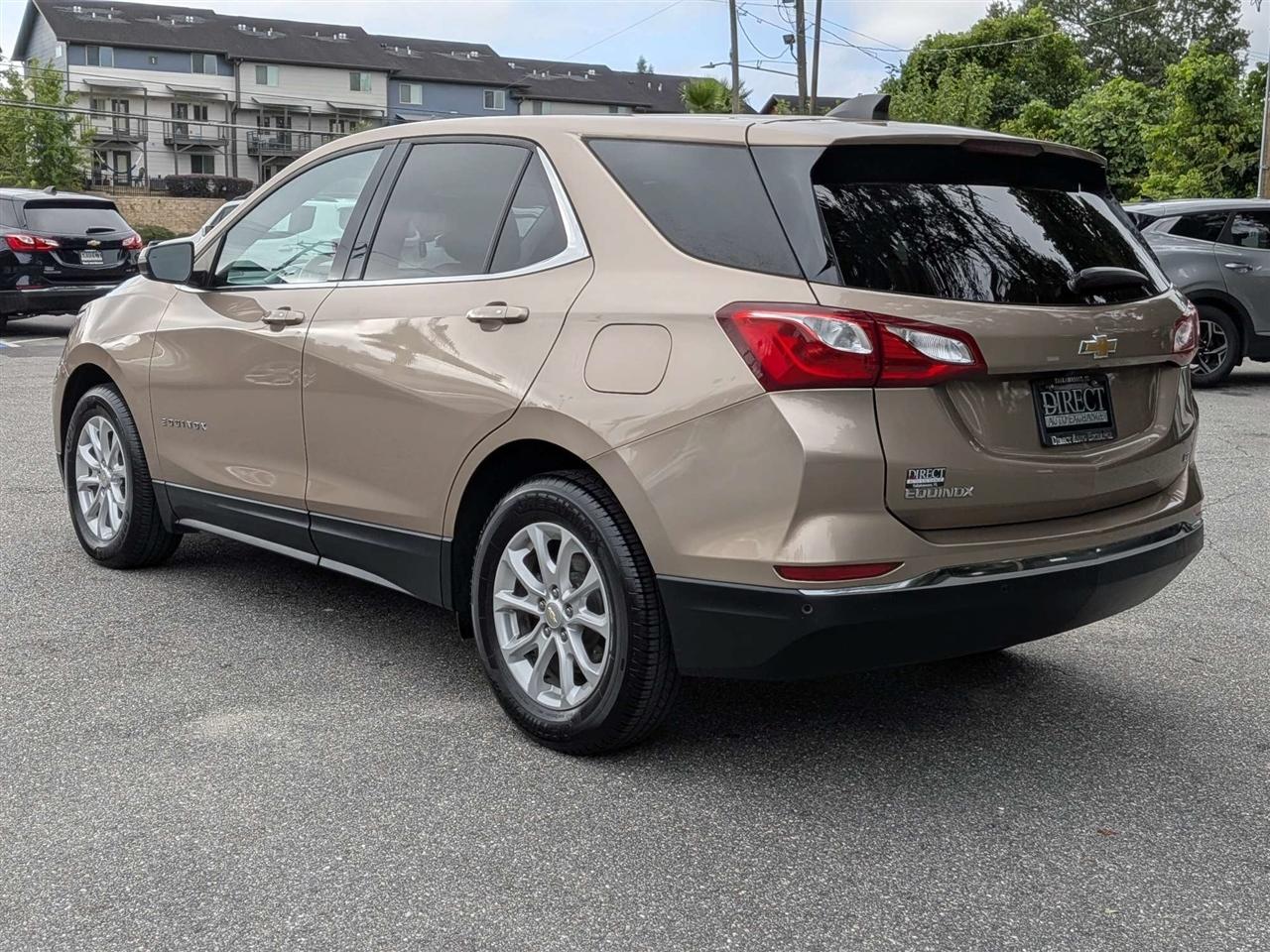 Chevrolet Equinox LT 1.5 2WD 2019