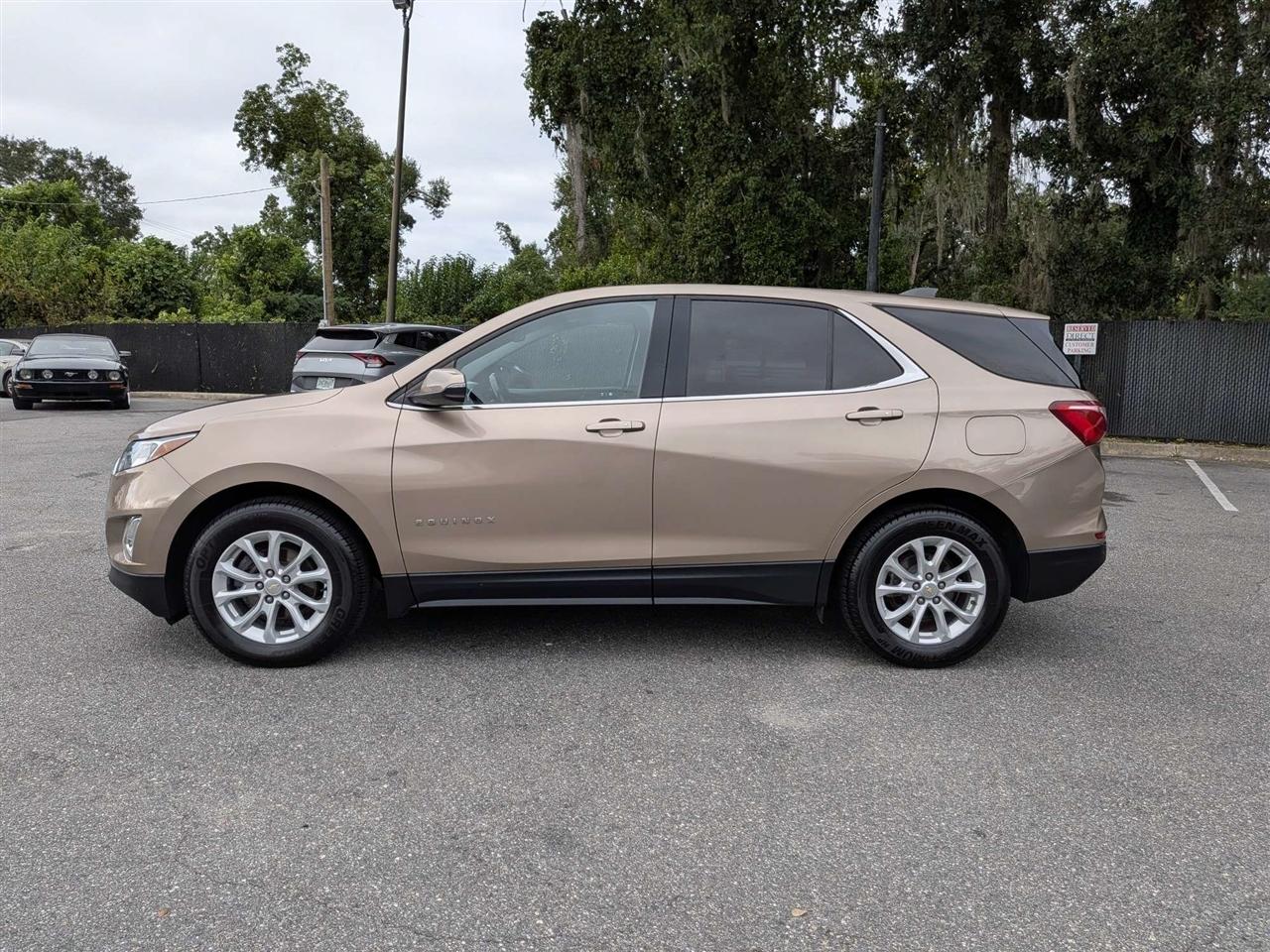 Chevrolet Equinox LT 1.5 2WD 2019
