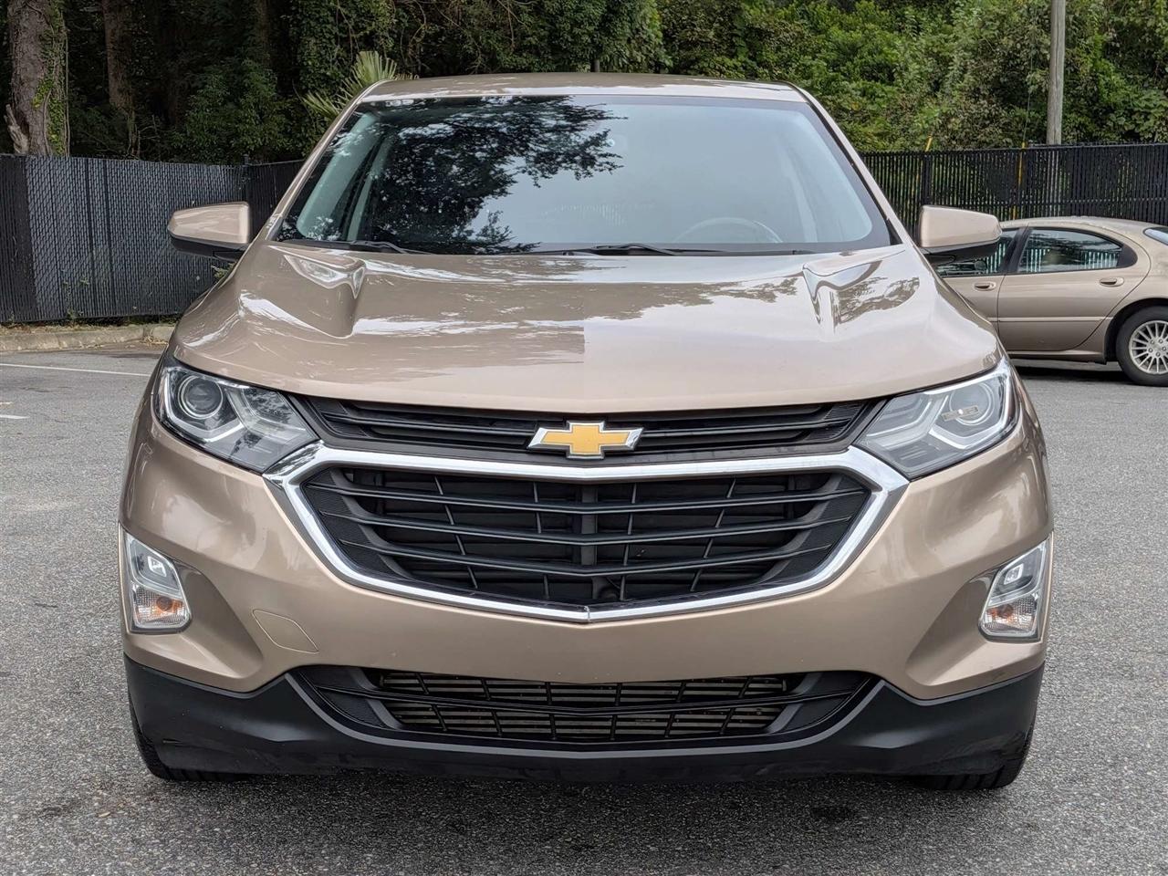 Chevrolet Equinox LT 1.5 2WD 2019