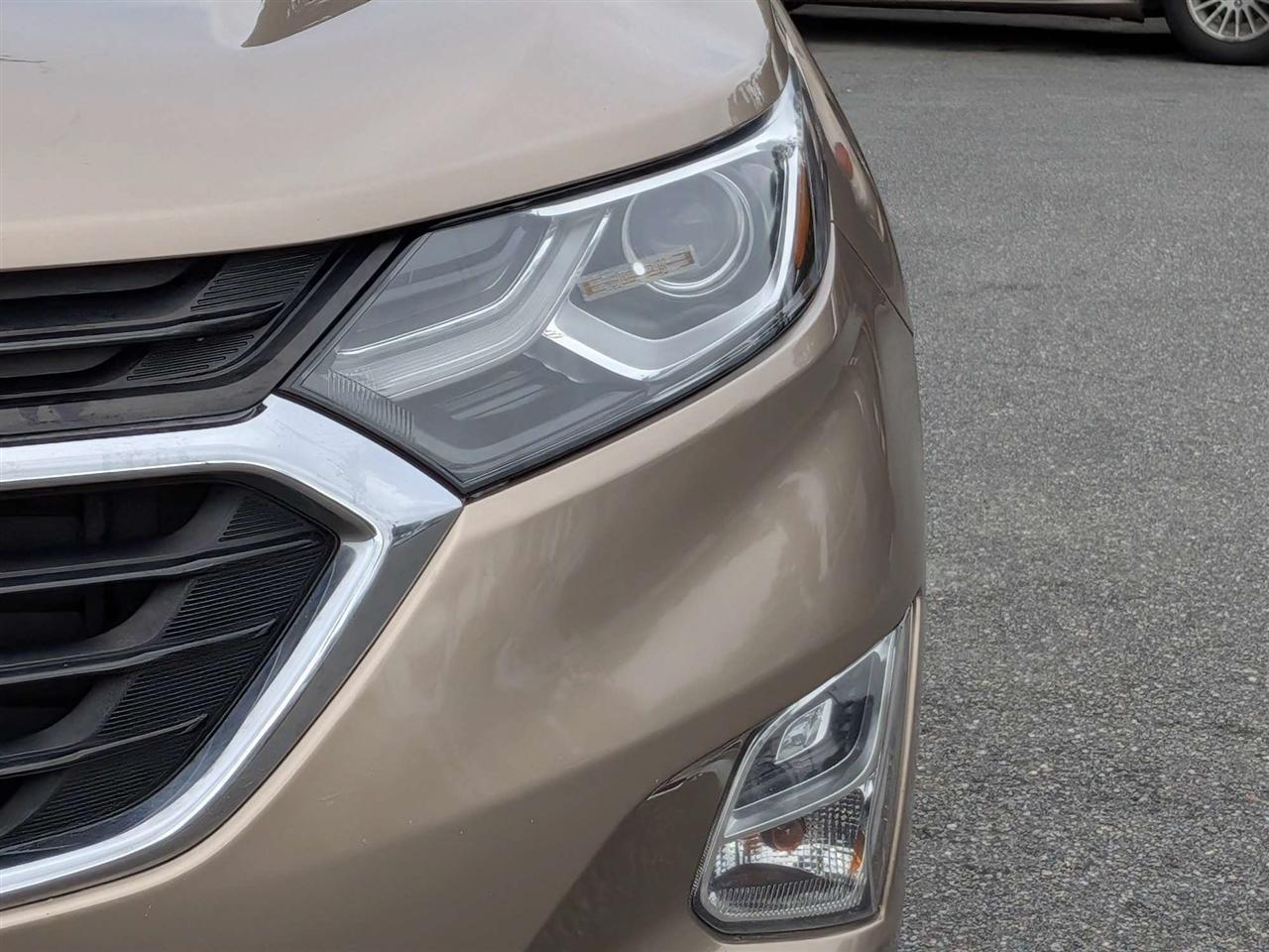 Chevrolet Equinox LT 1.5 2WD 2019