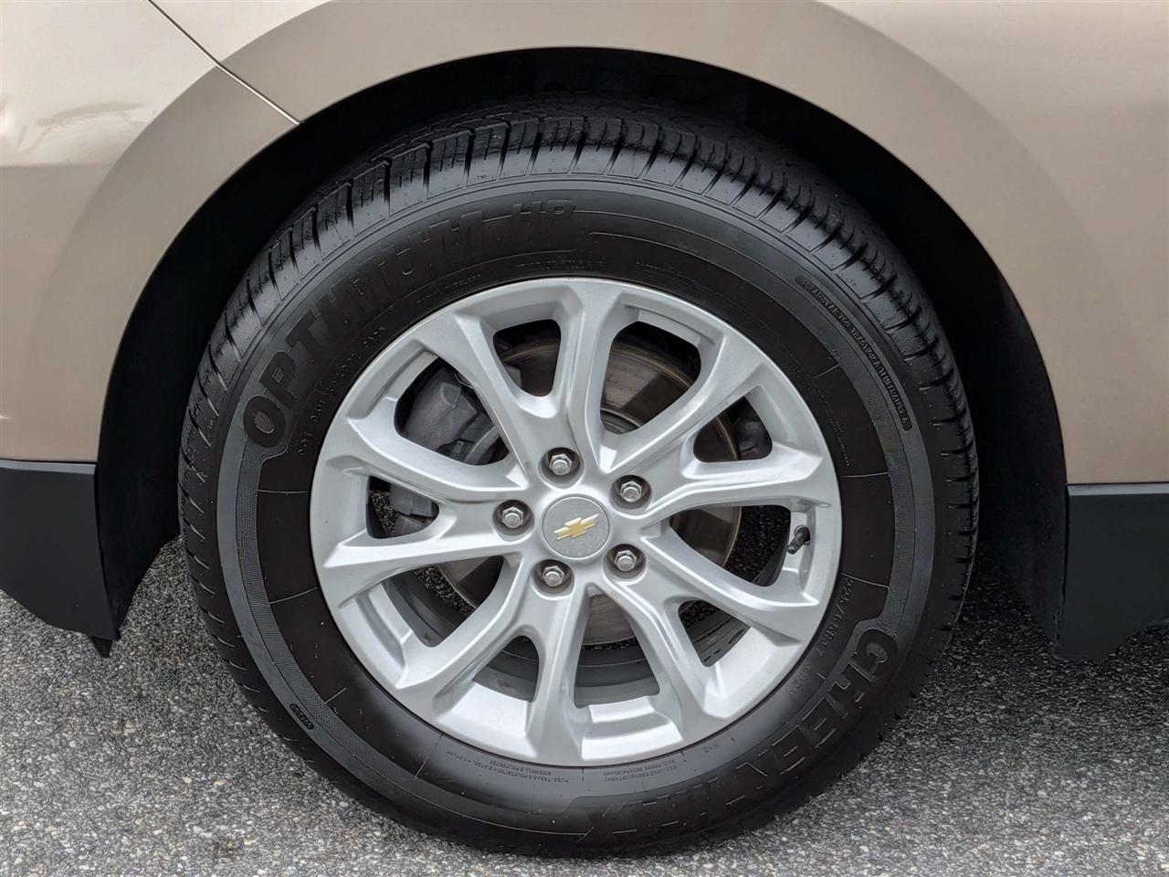 Chevrolet Equinox LT 1.5 2WD 2019