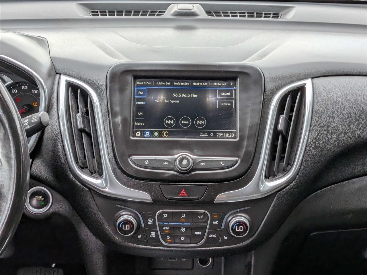 Chevrolet Equinox LT 1.5 2WD 2019
