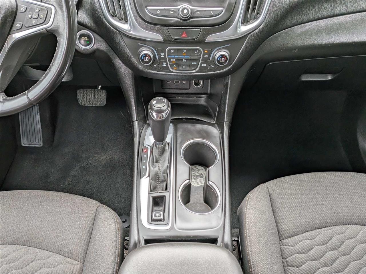 Chevrolet Equinox LT 1.5 2WD 2019