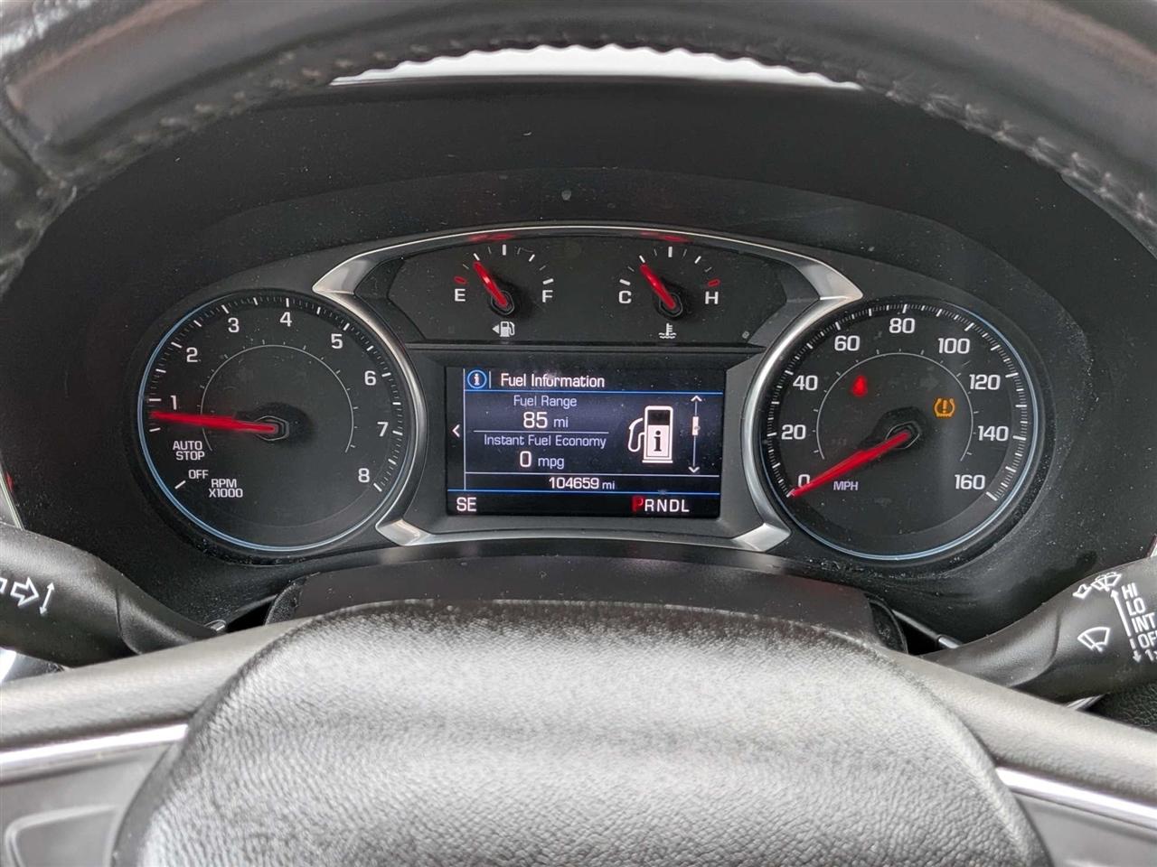 Chevrolet Equinox LT 1.5 2WD 2019