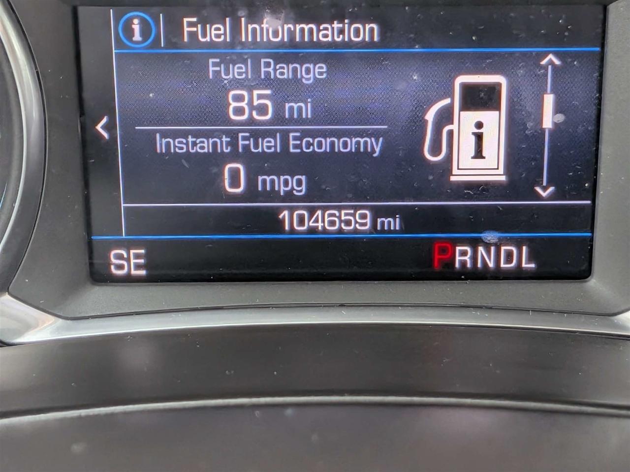Chevrolet Equinox LT 1.5 2WD 2019