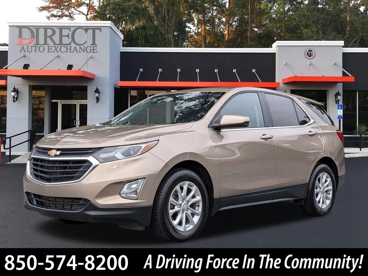 2019 Chevrolet Equinox LT 1.5 2WD