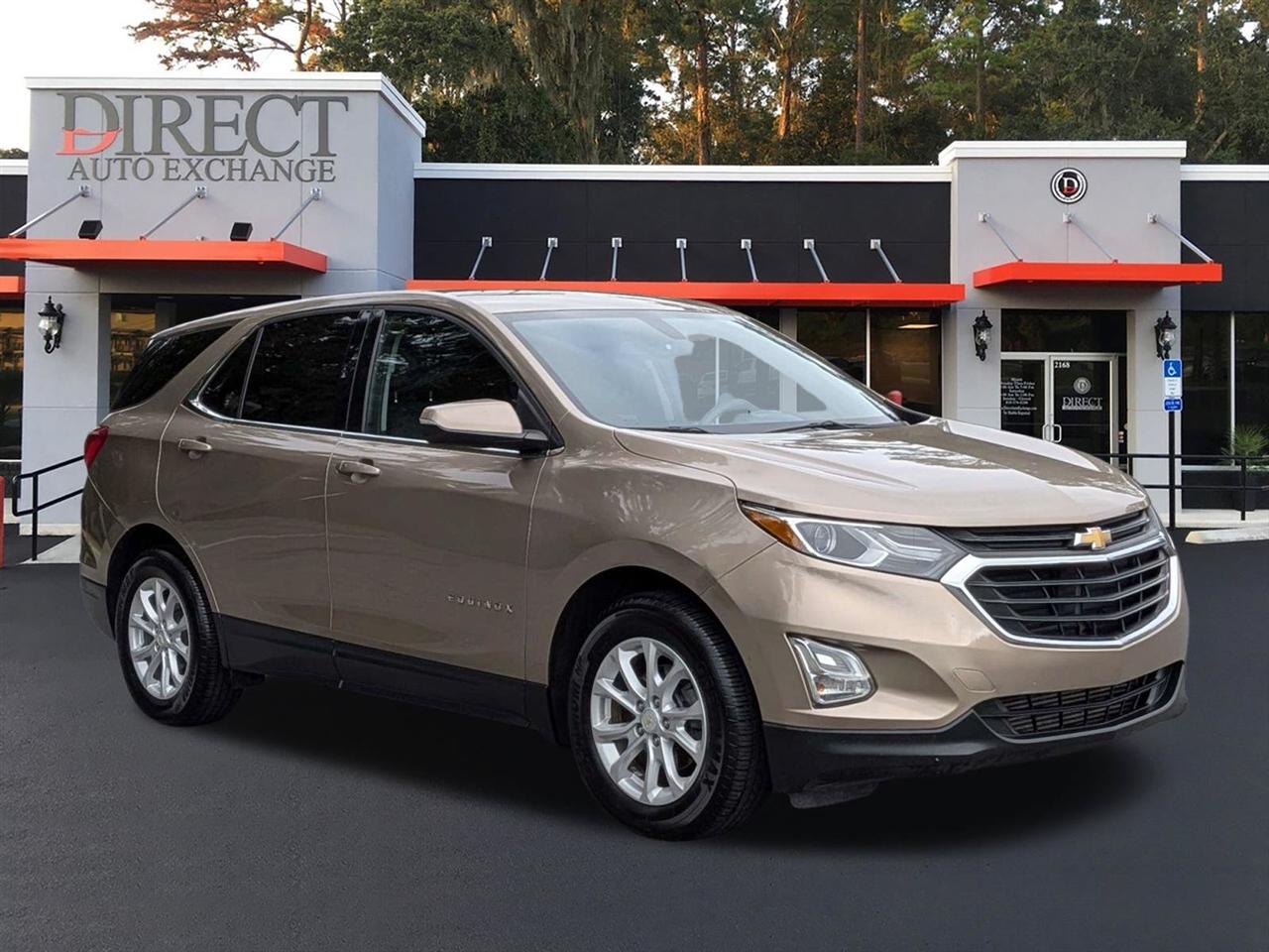 Chevrolet Equinox LT 1.5 2WD 2019