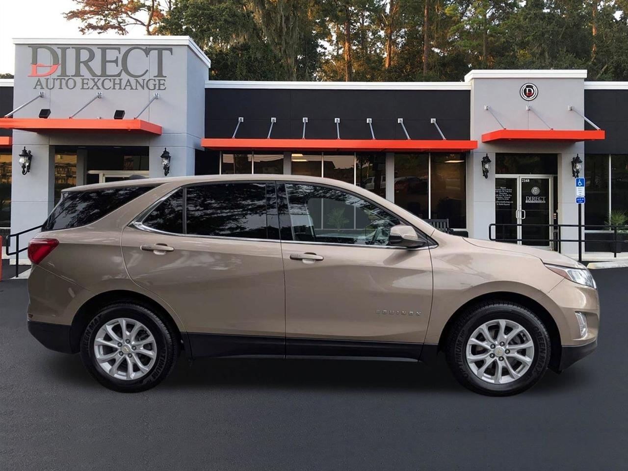Chevrolet Equinox LT 1.5 2WD 2019