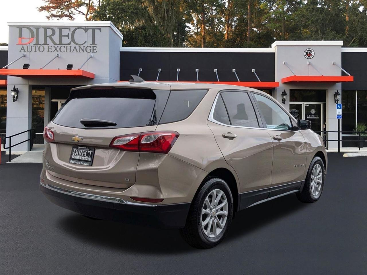 Chevrolet Equinox LT 1.5 2WD 2019