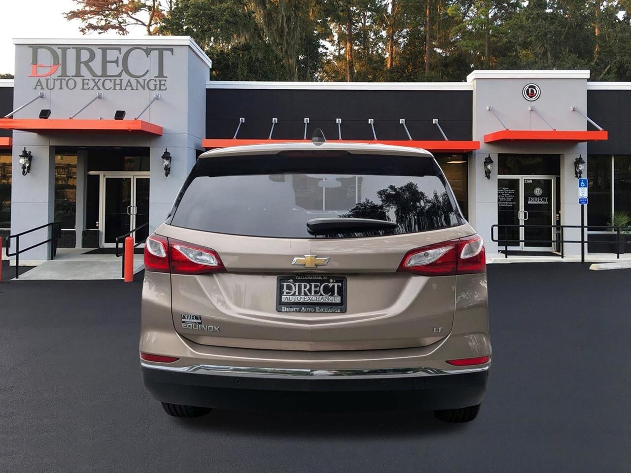 Chevrolet Equinox LT 1.5 2WD 2019