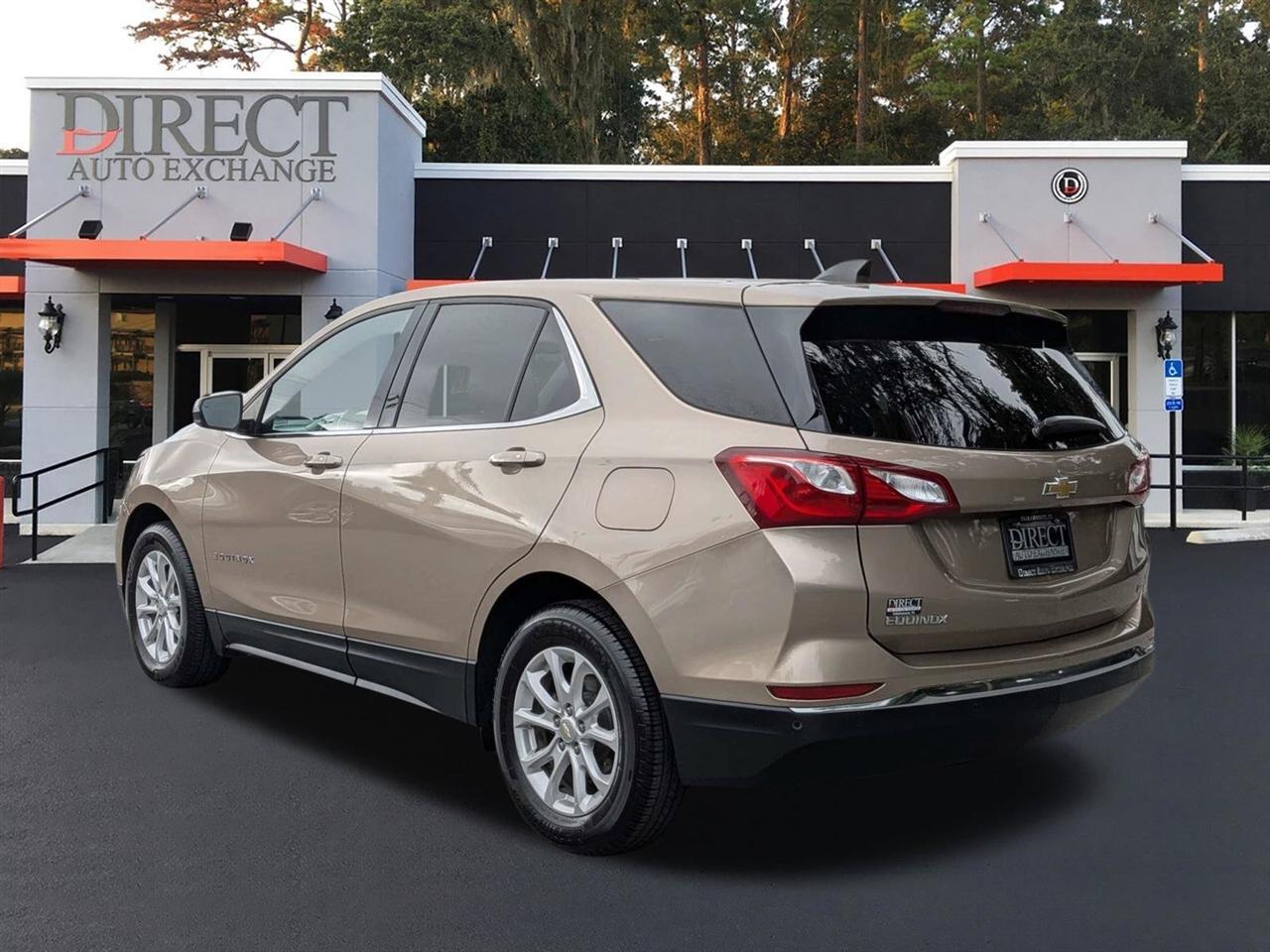 Chevrolet Equinox LT 1.5 2WD 2019