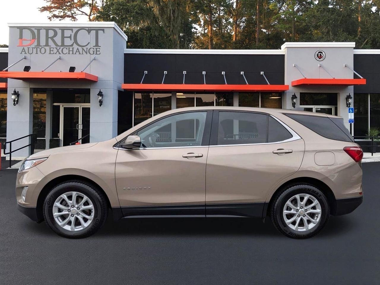 Chevrolet Equinox LT 1.5 2WD 2019