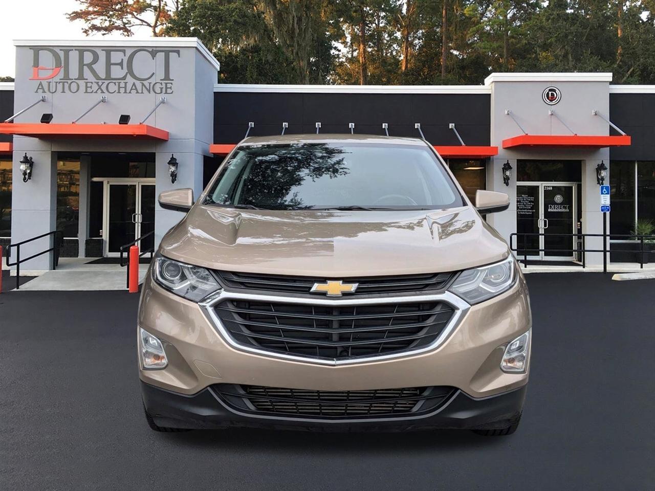 Chevrolet Equinox LT 1.5 2WD 2019