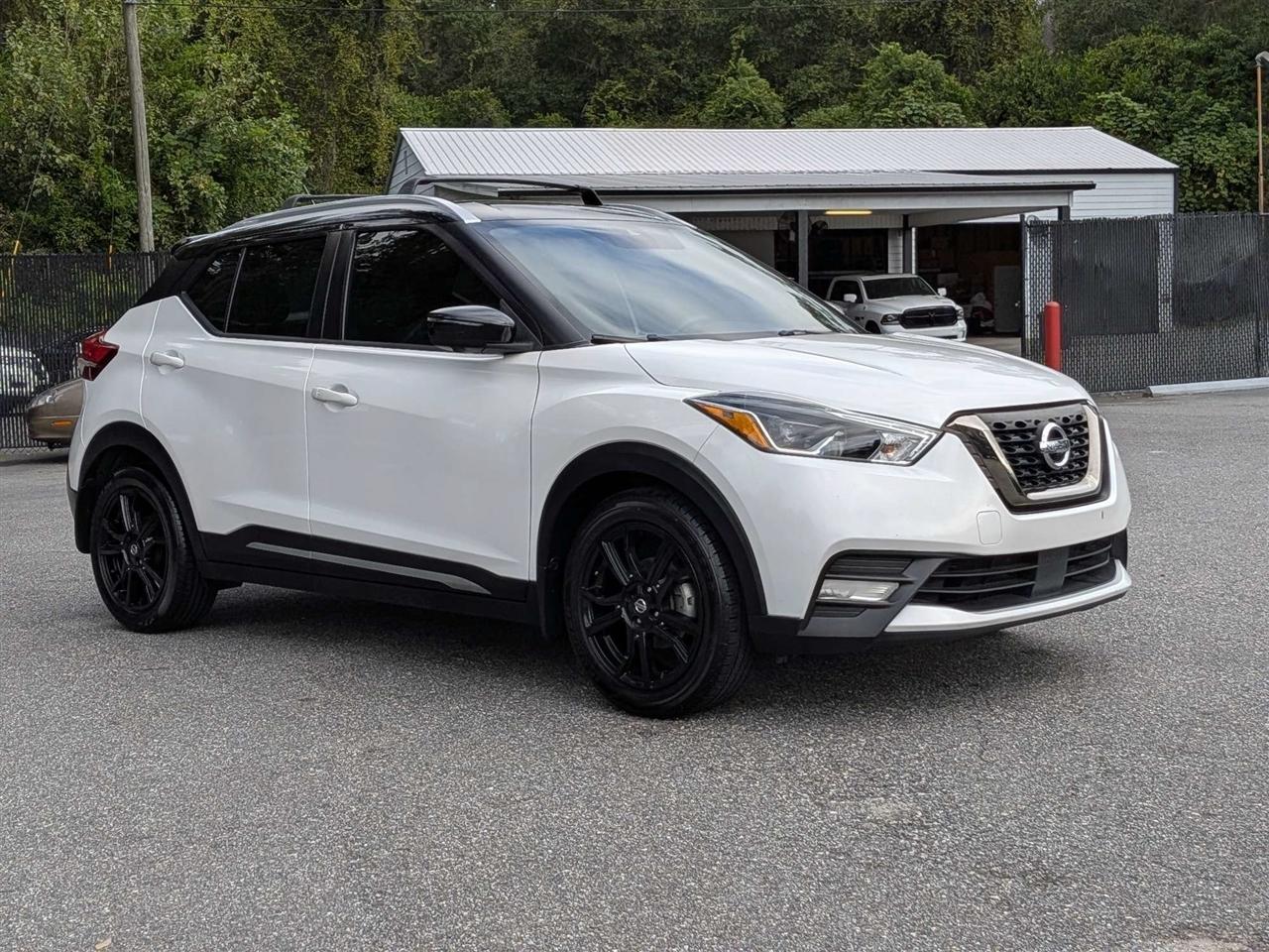 Nissan Kicks SR 2020
